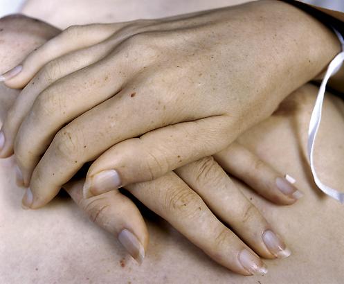 Studio Visit: Andres Serrano - New Museum