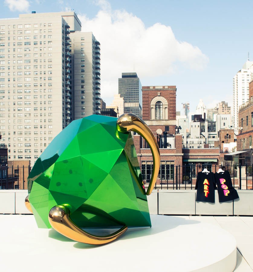 Collection Visit: Lisa and Richard Perry - New Museum