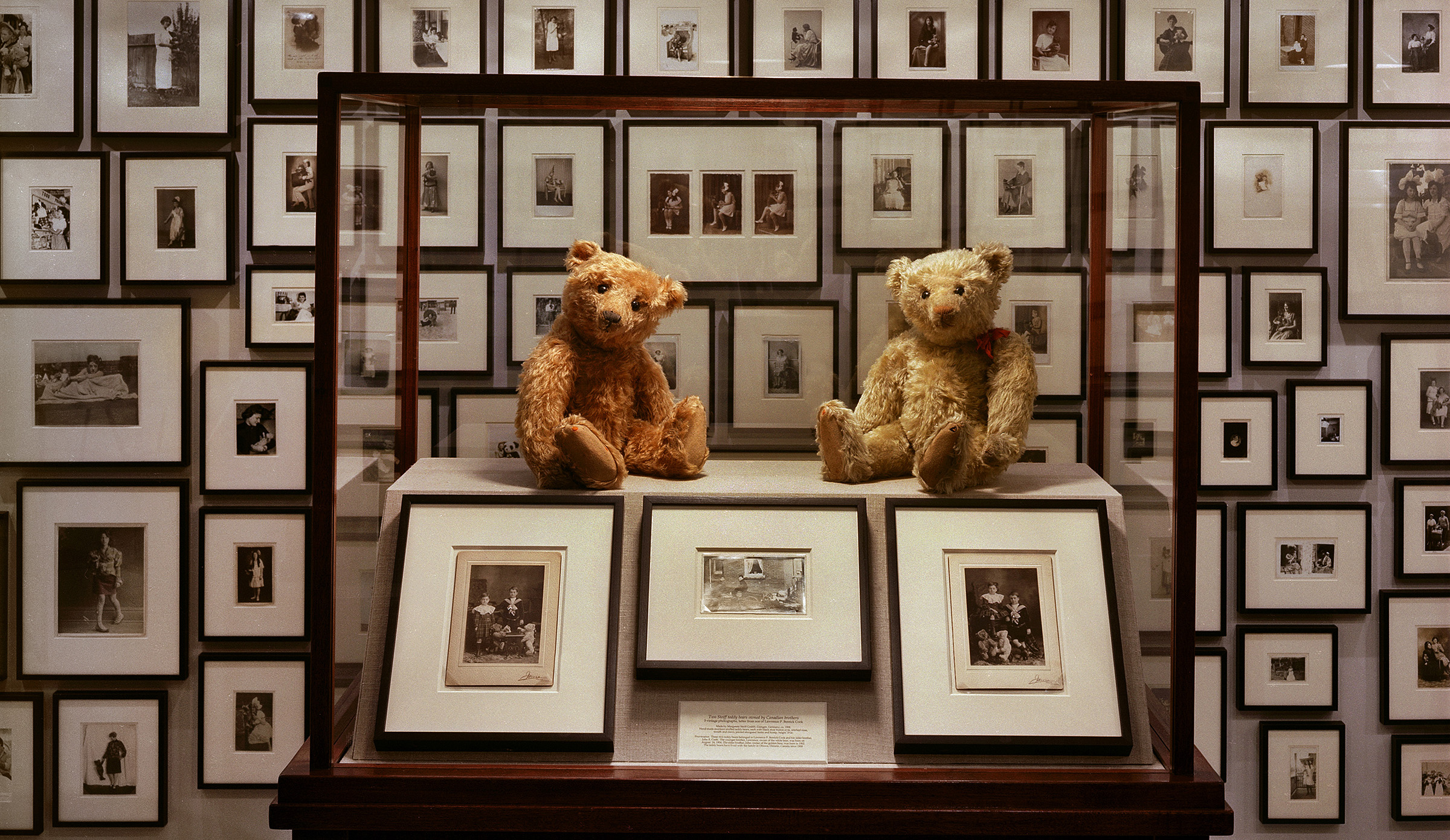 First Saturday for Families: The Teddy Bear Project - New Museum