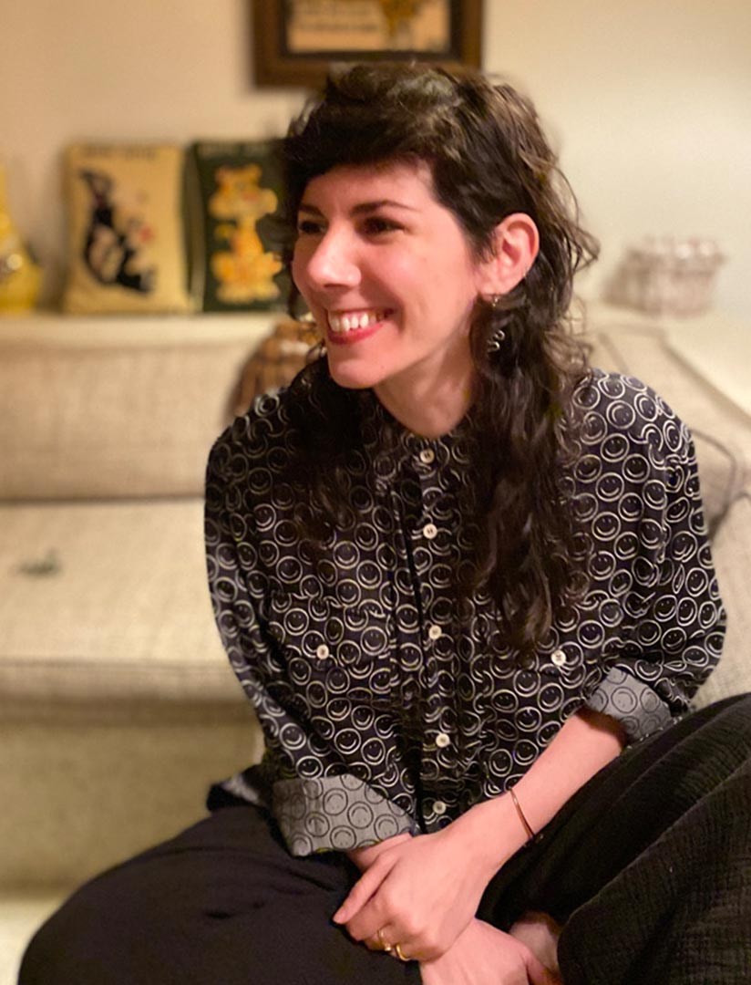 Sarah portrait