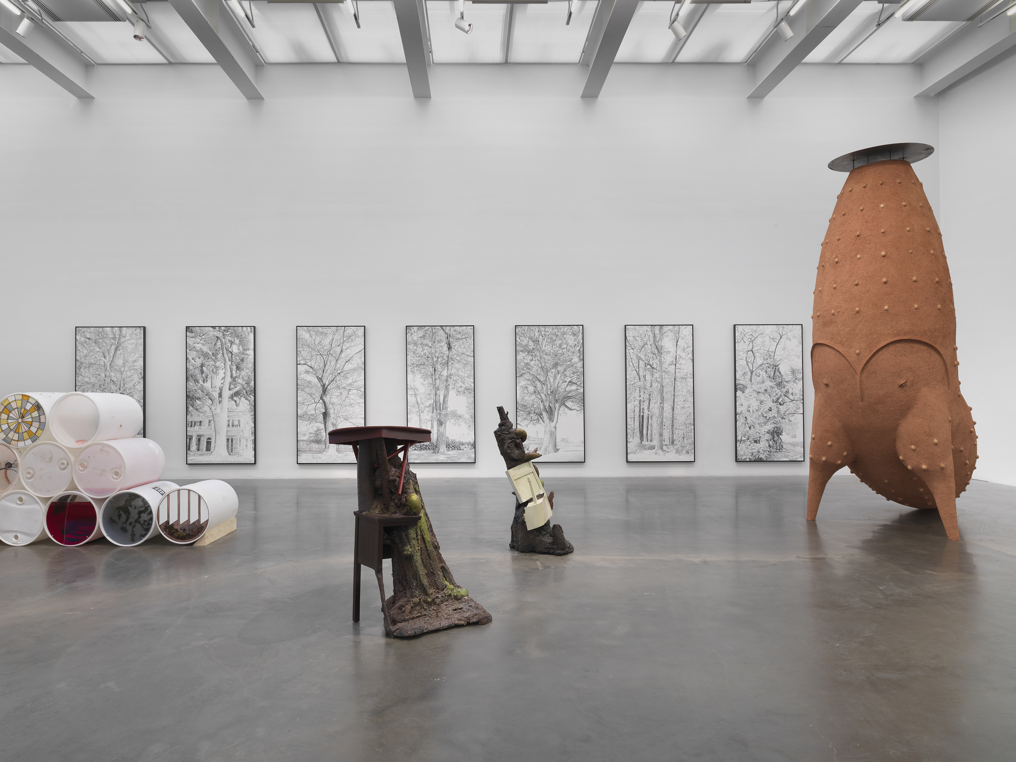 2021 Triennial: Soft Water Hard Stone - New Museum