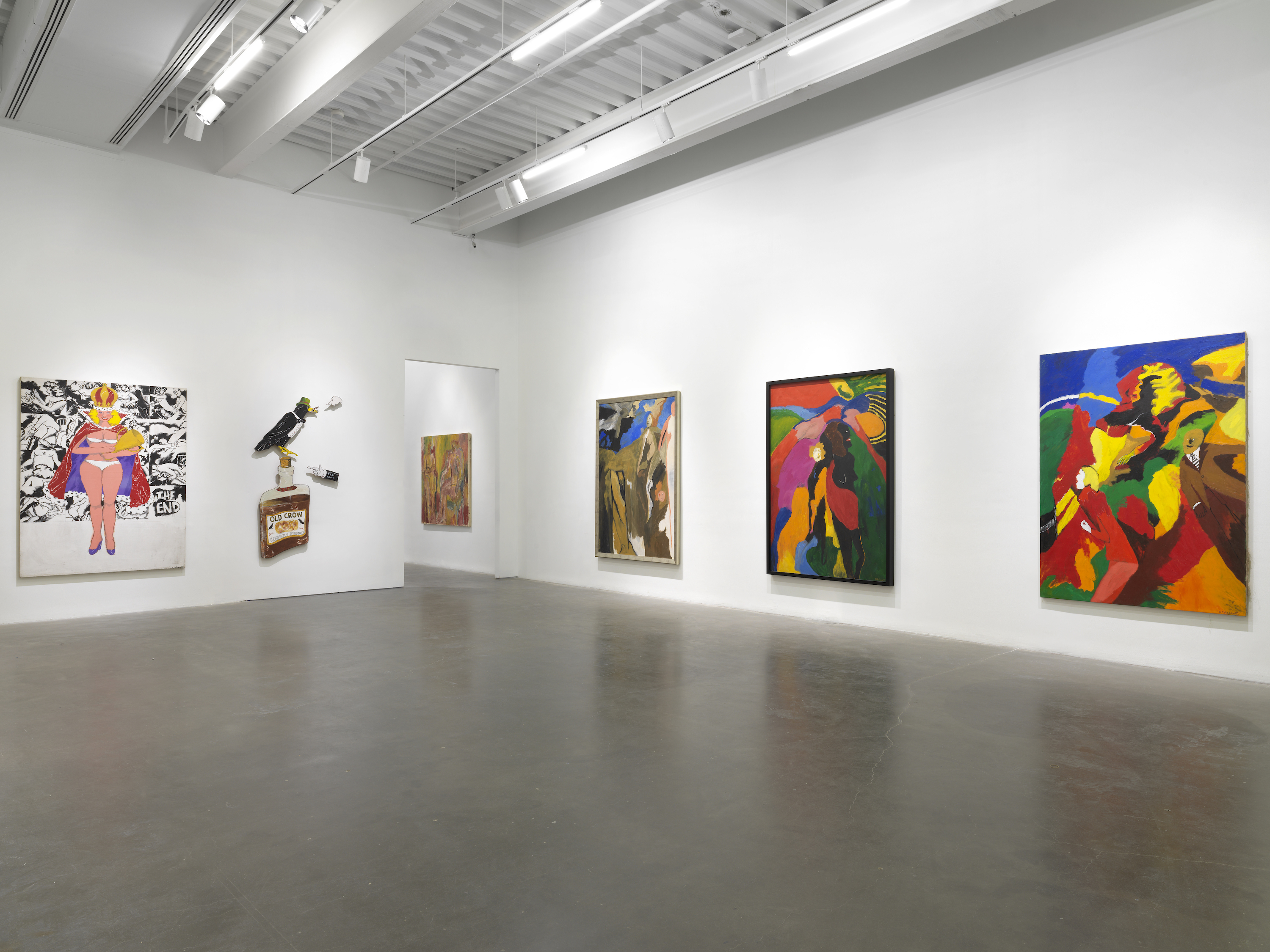 New-Museum-Robert-Colescott-