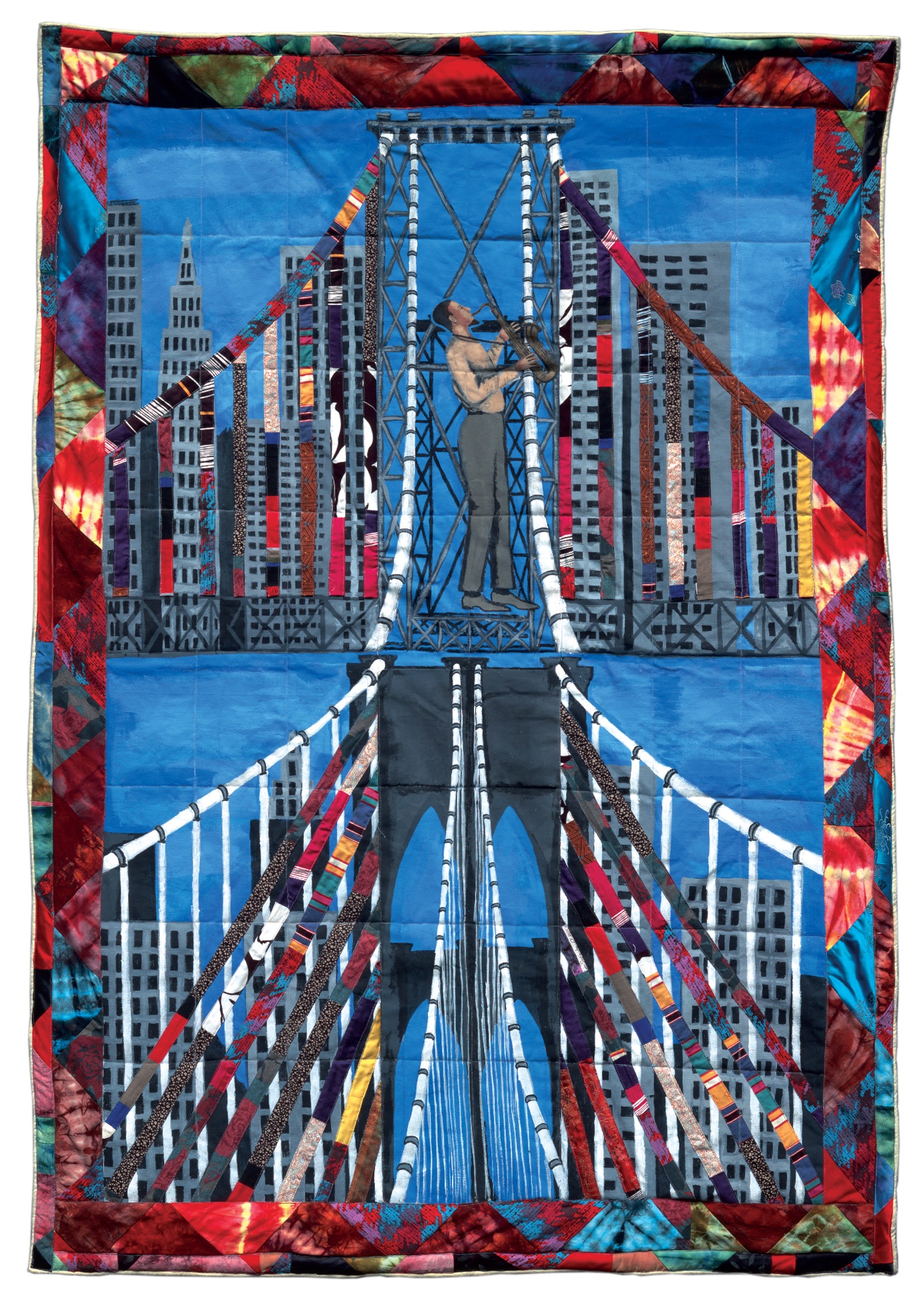 Faith Ringgold: American People - New Museum