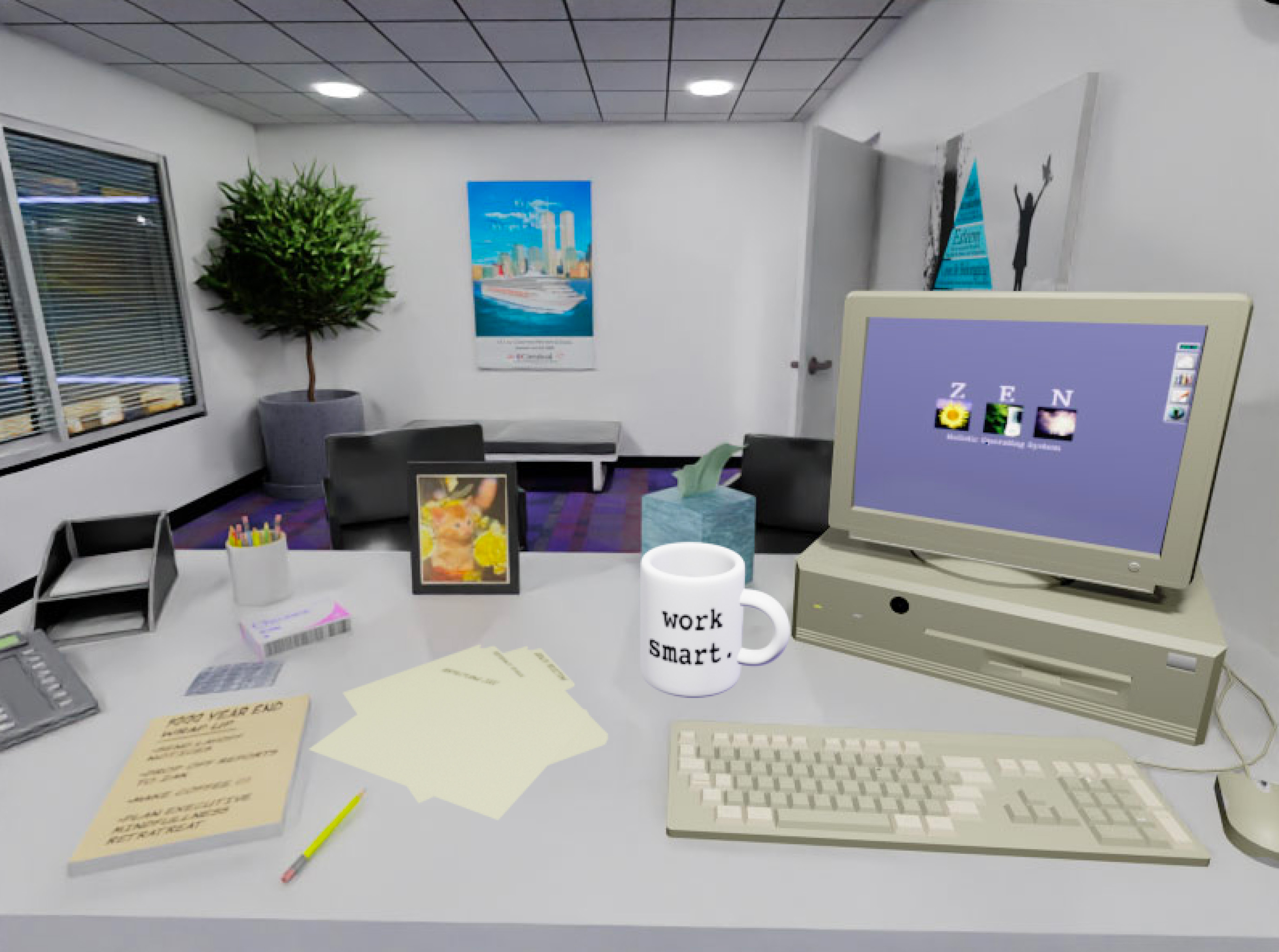 Exhibition: First Look: Mezzanine