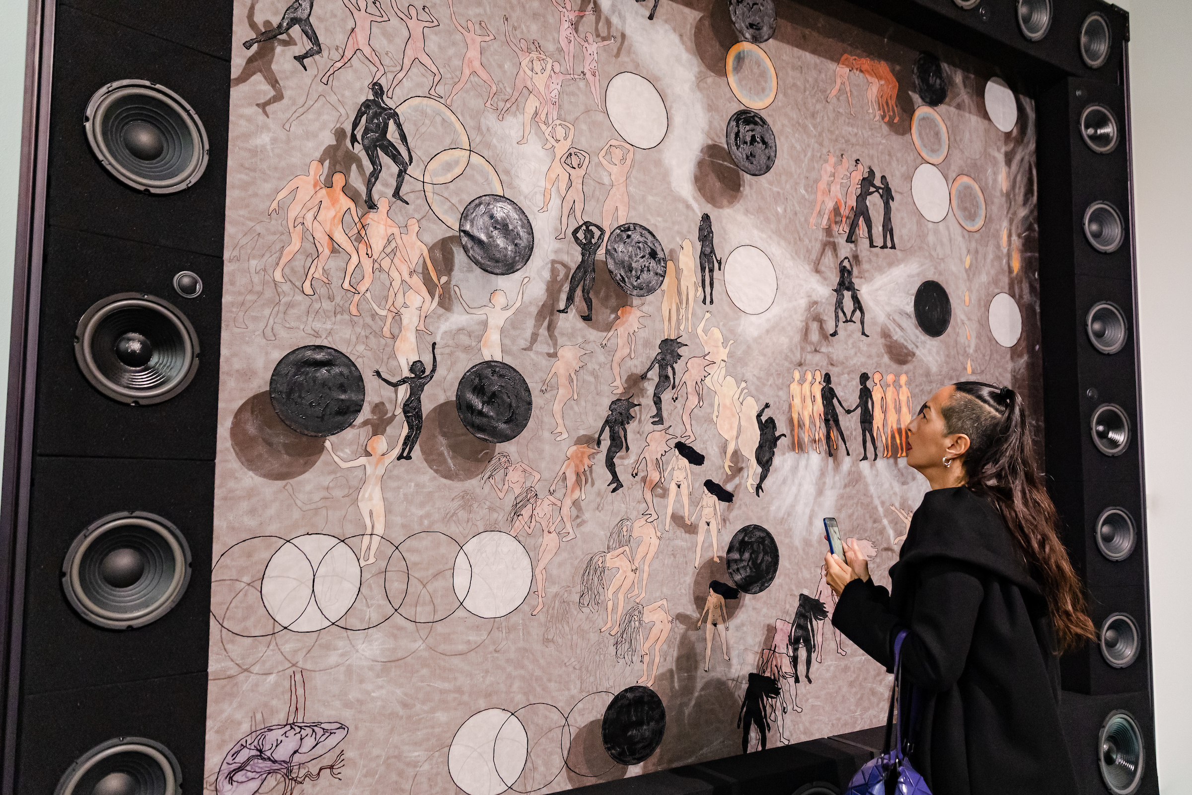 Out of Bounds | Nick Podgurski on Vivian Caccuri and Miles