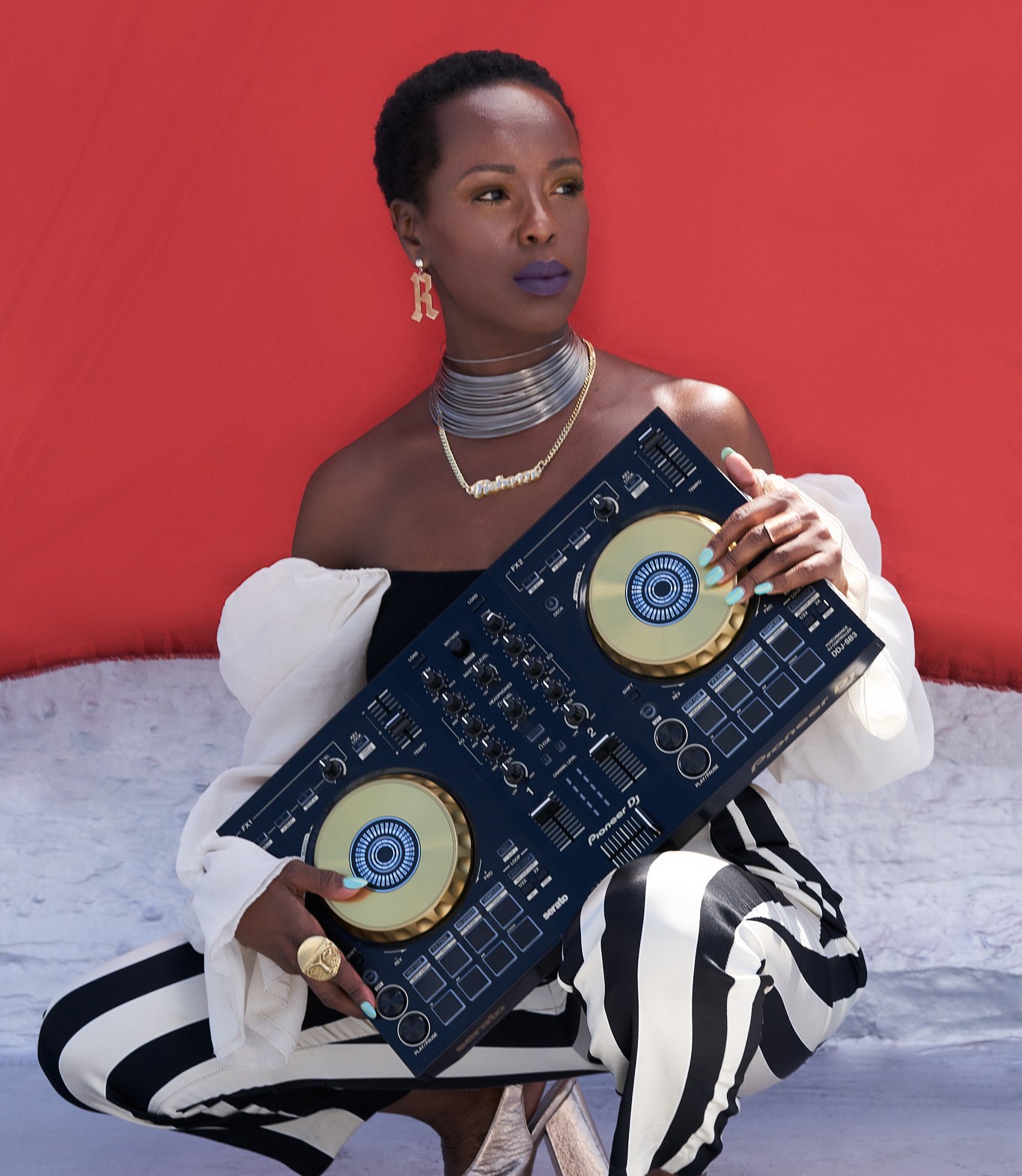 Muchi Rapper Maureen Mahon
