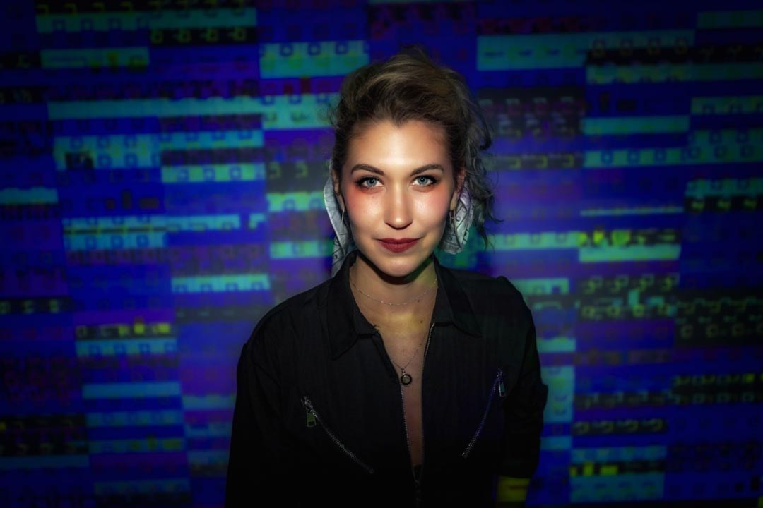 ashley portrait