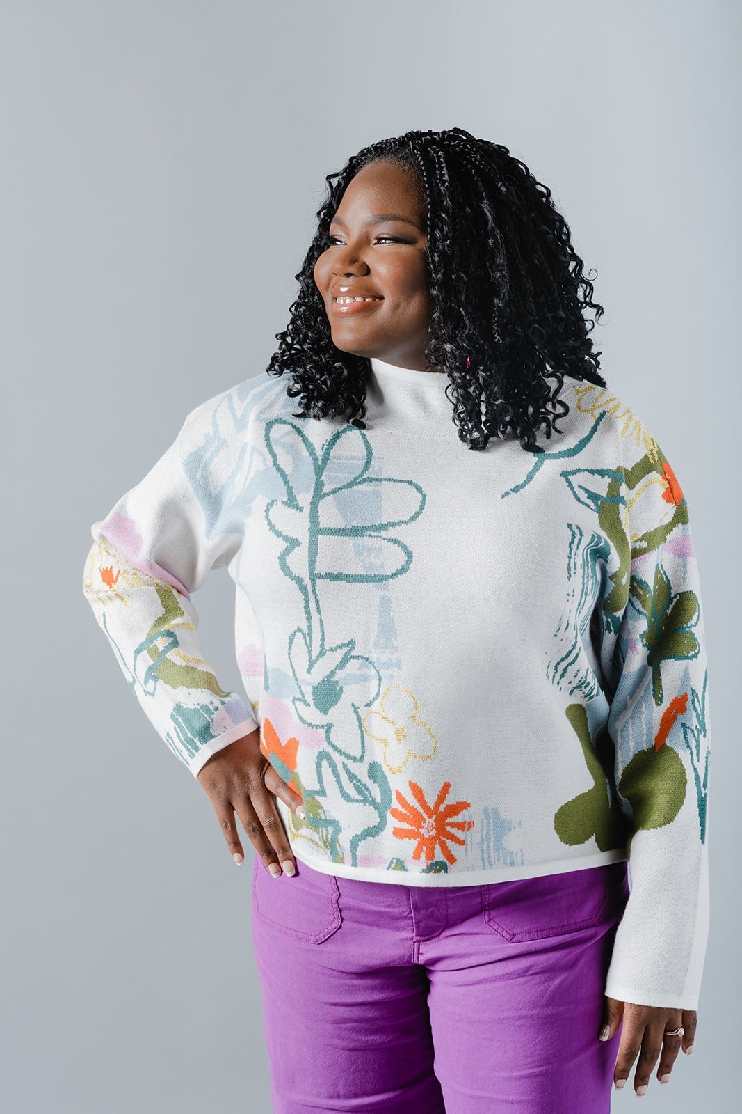 Shani Syphrett - New Museum