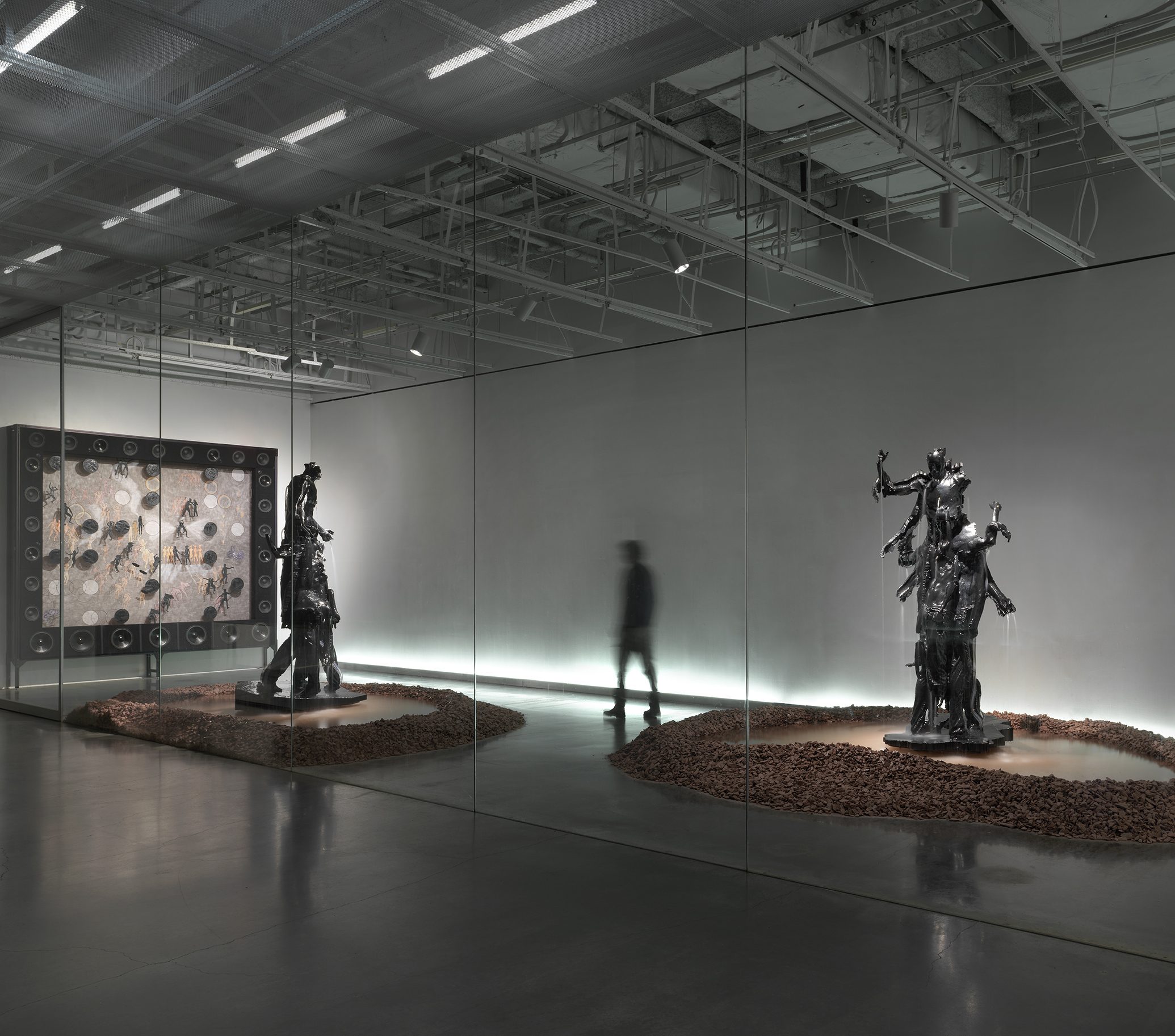 Vivian Caccuri and Miles Greenberg: The Shadow of Spring - New Museum