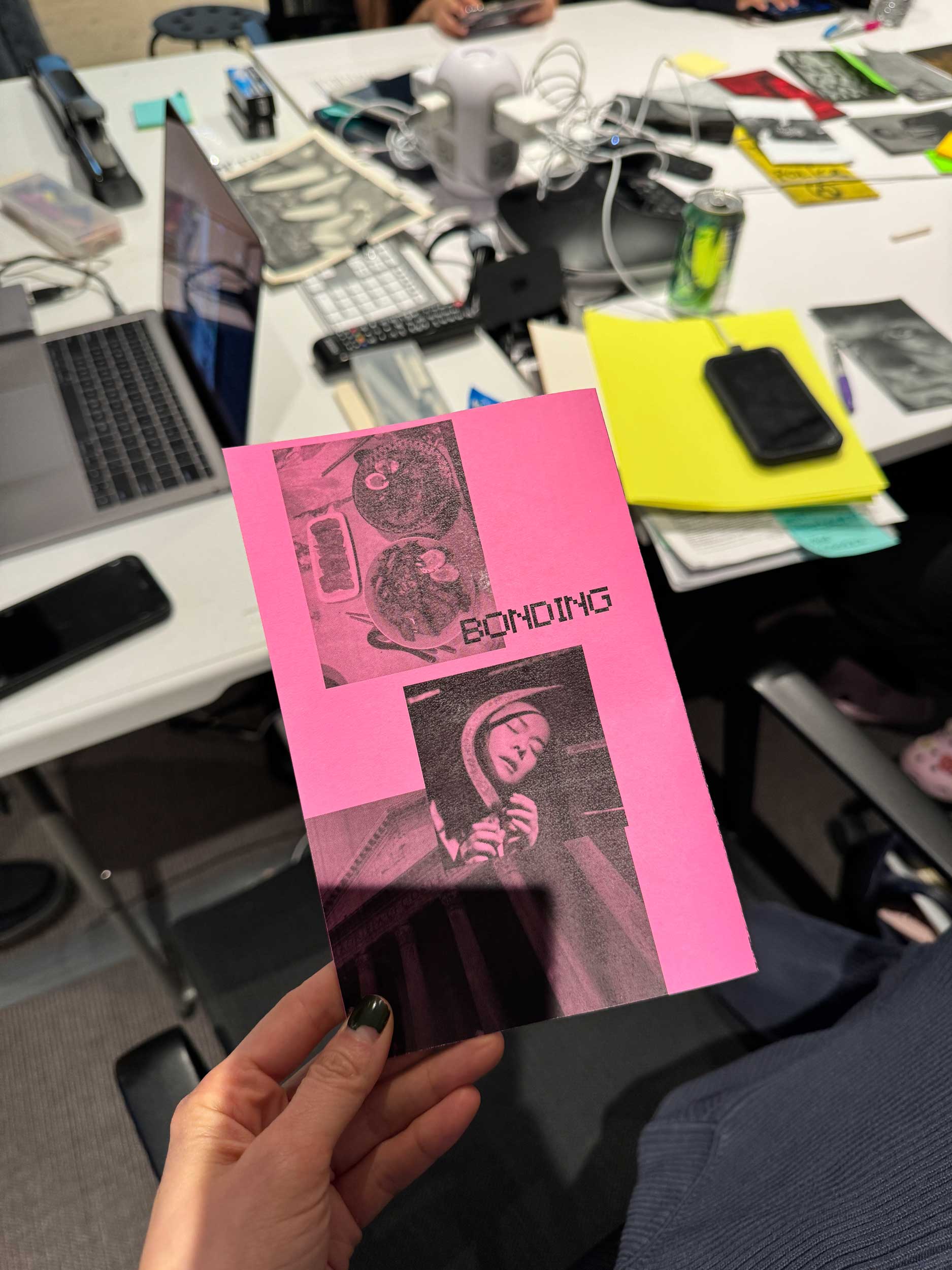 Teen Zines - New Museum