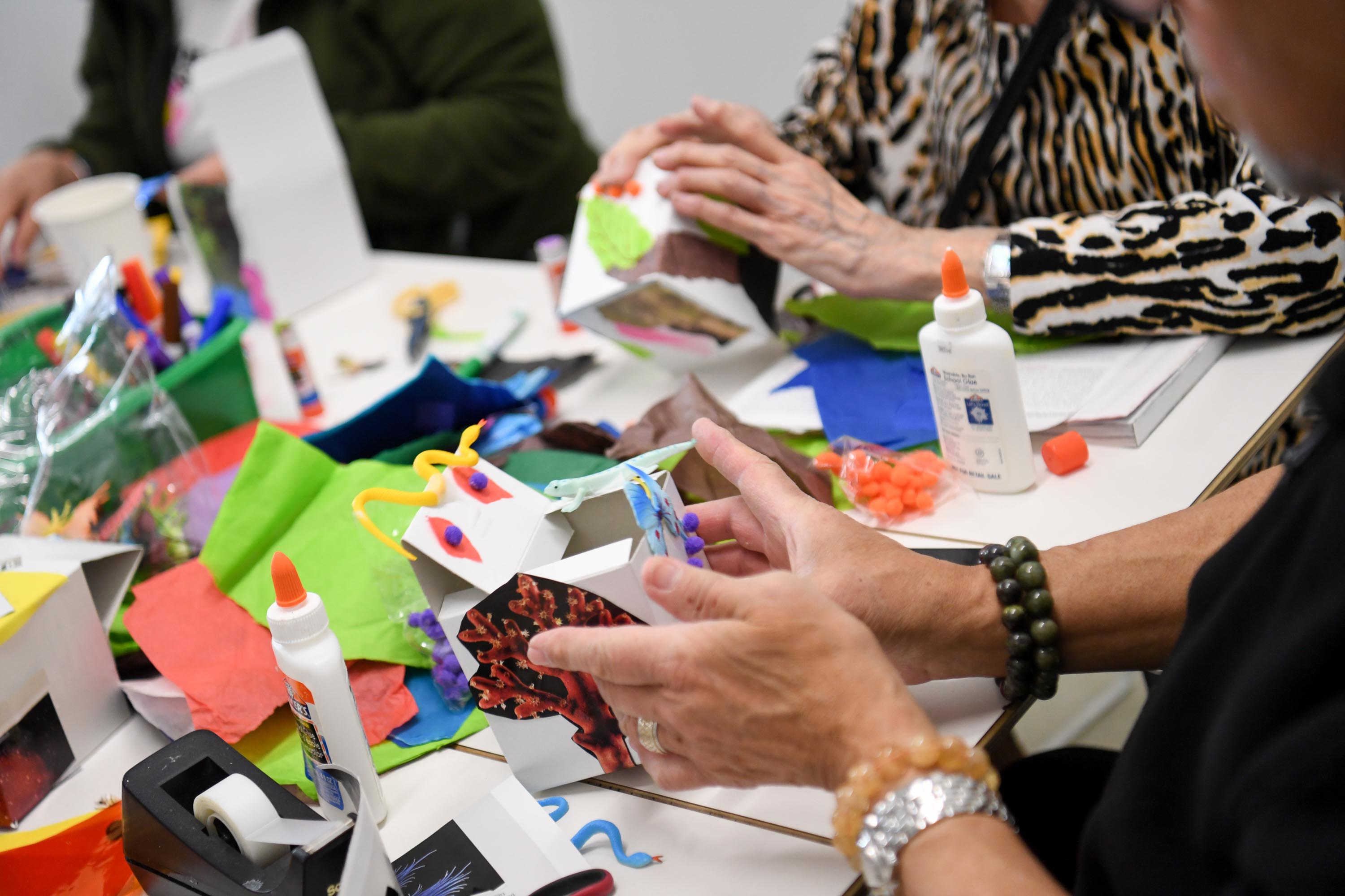 Healing Through Creativity - New Museum