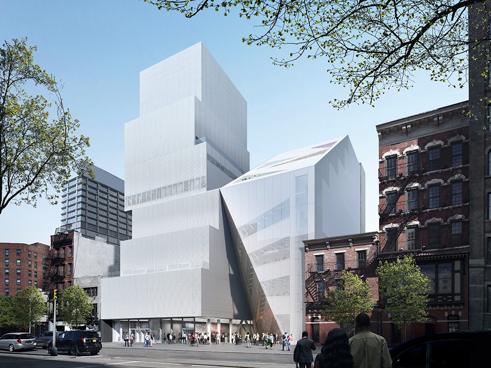 ニューミュージアム New Museum - New Museum