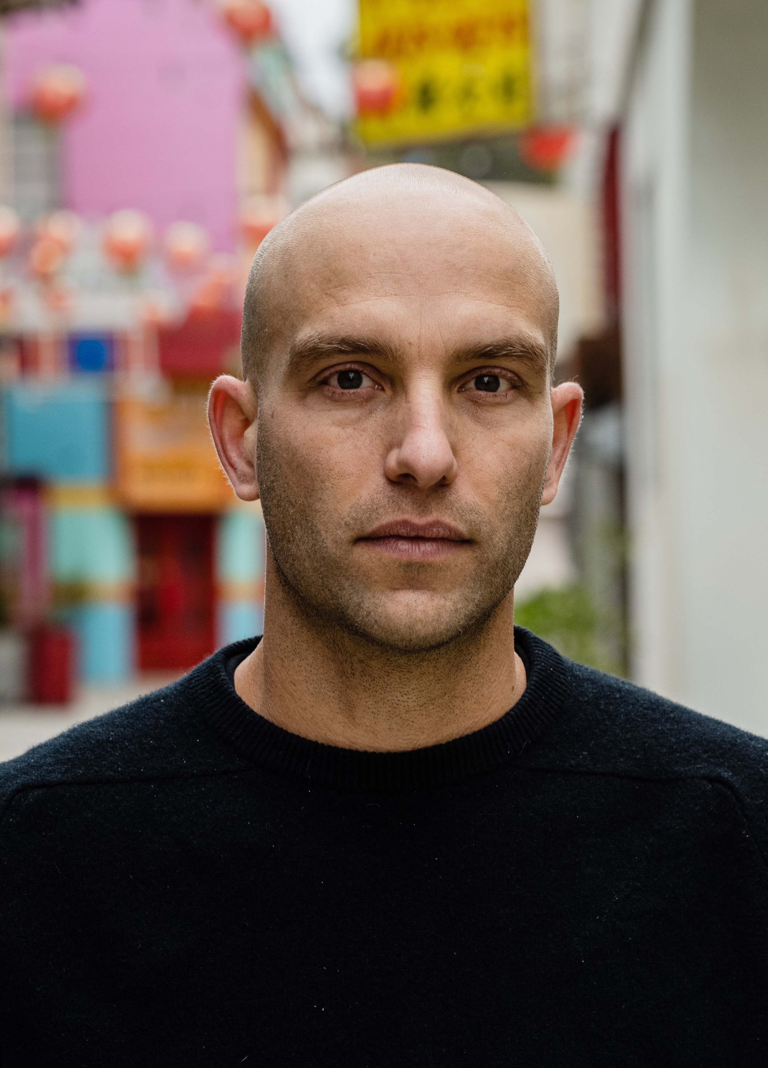 Adam Katz - New Museum