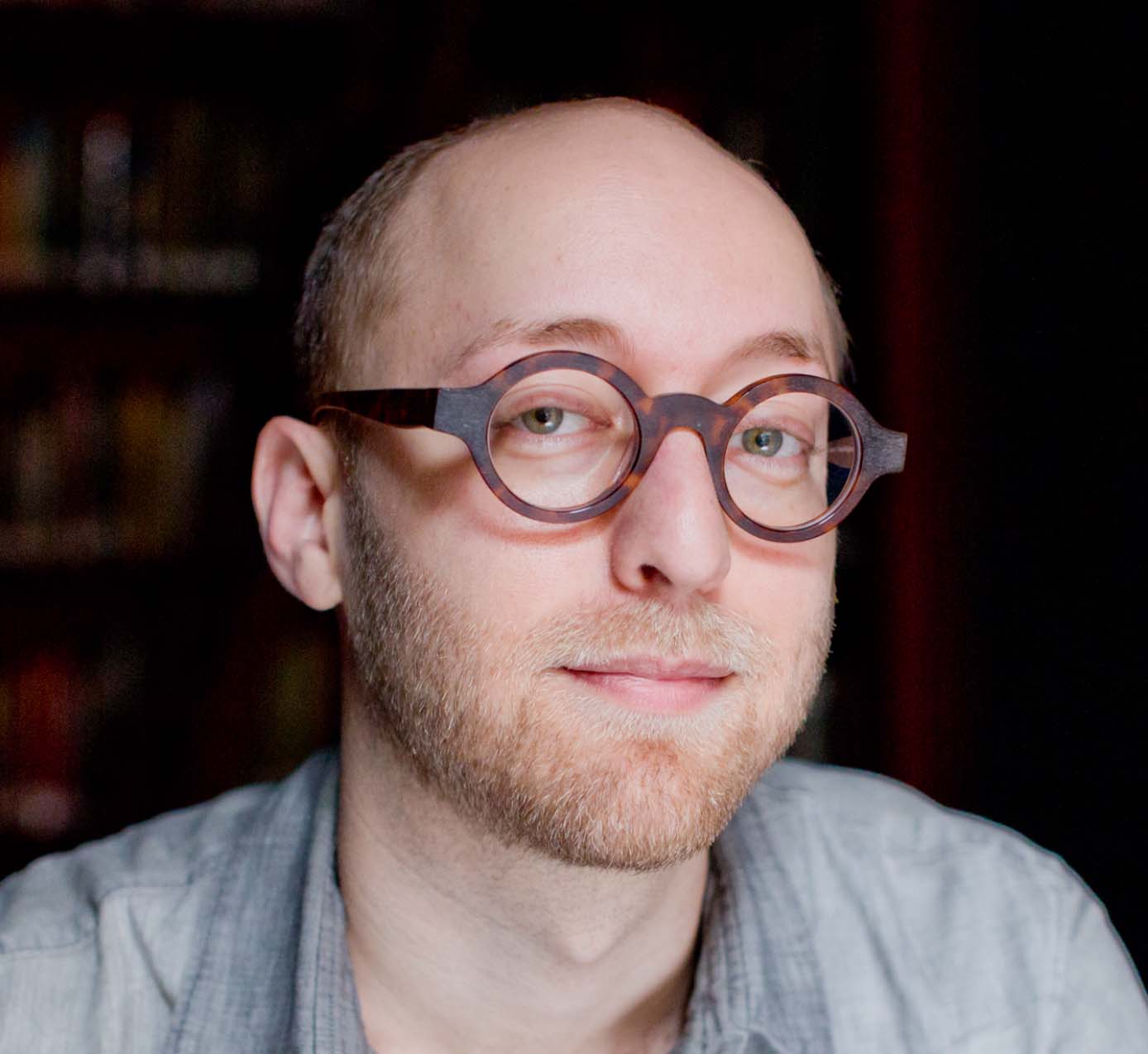 Marc Rabinowitz portrait