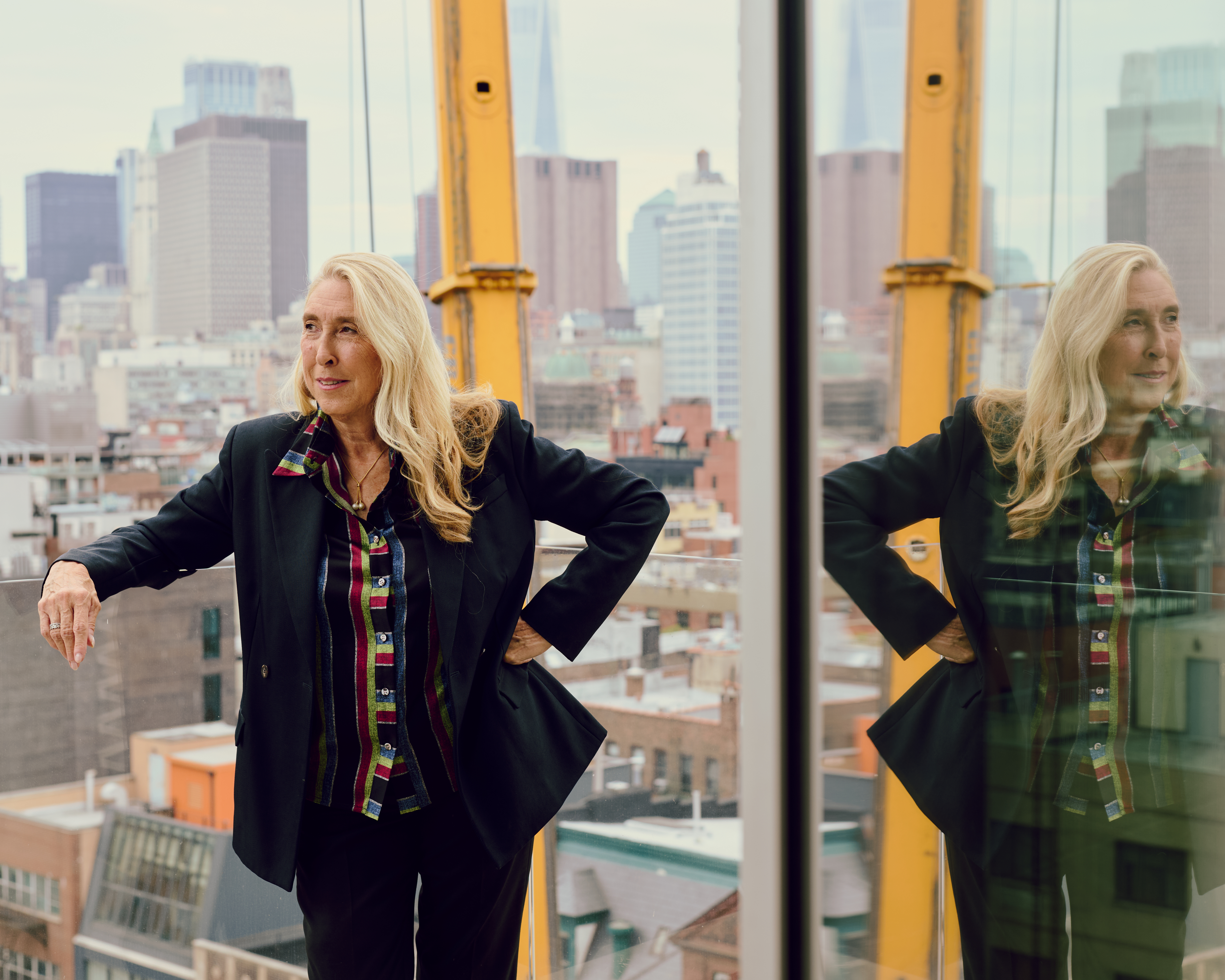 Lisa Phillips, Director of the New Museum, to Retire in April 2026