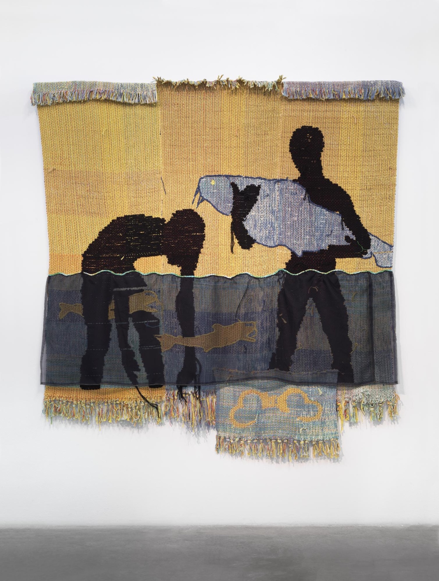 Lesson Plan: Weaving Identity - New Museum