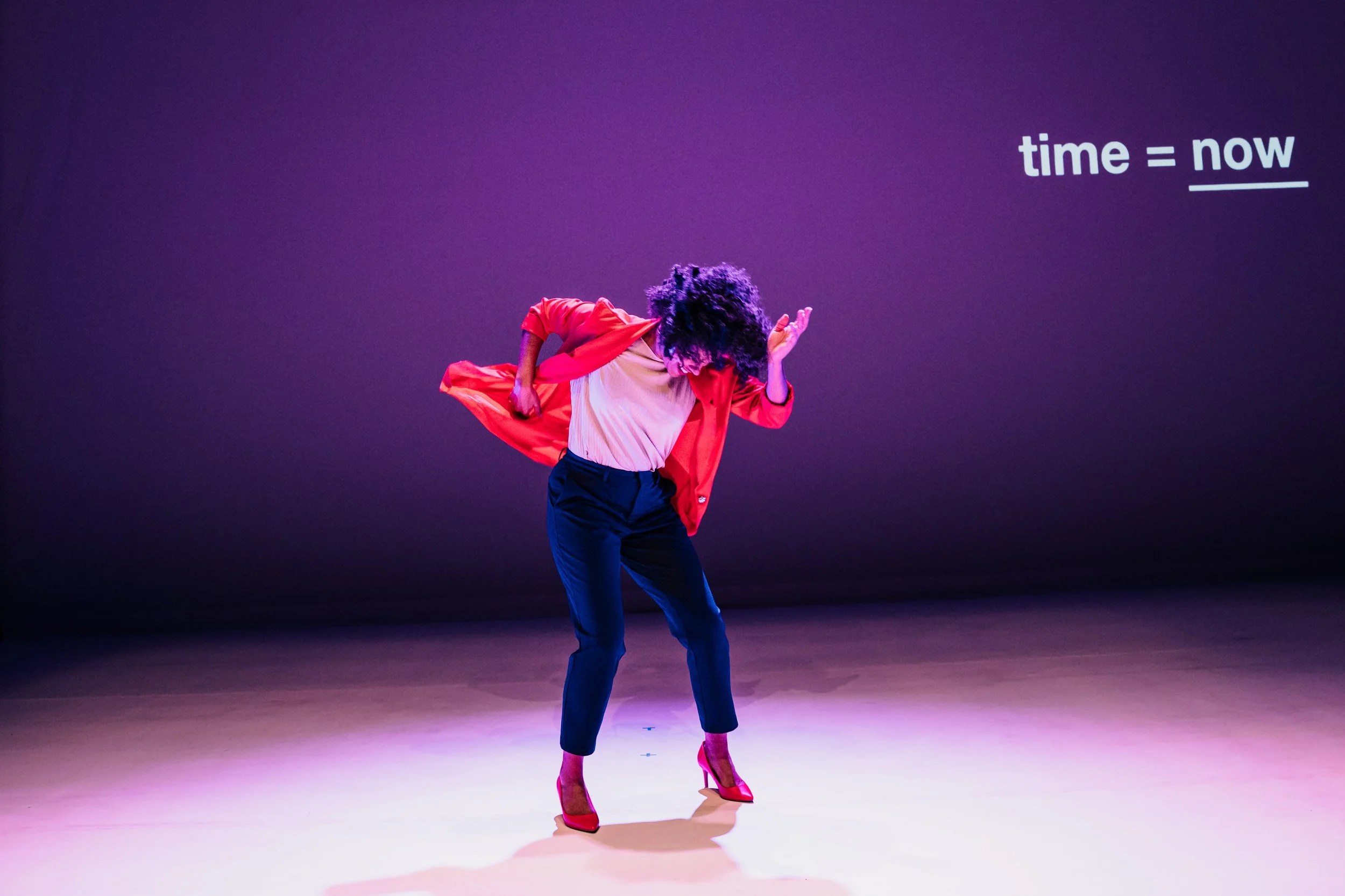 In Process with Leslie Cuyjet: Movement Workshop