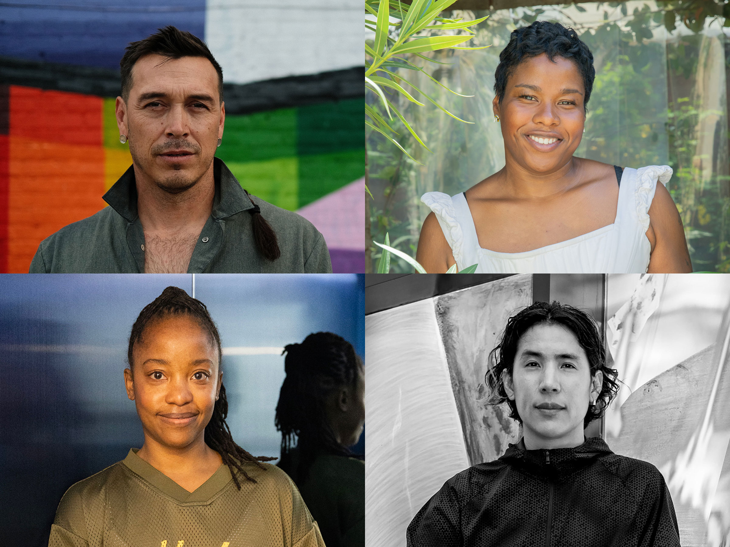 Bid for the Future: Artist Conversation