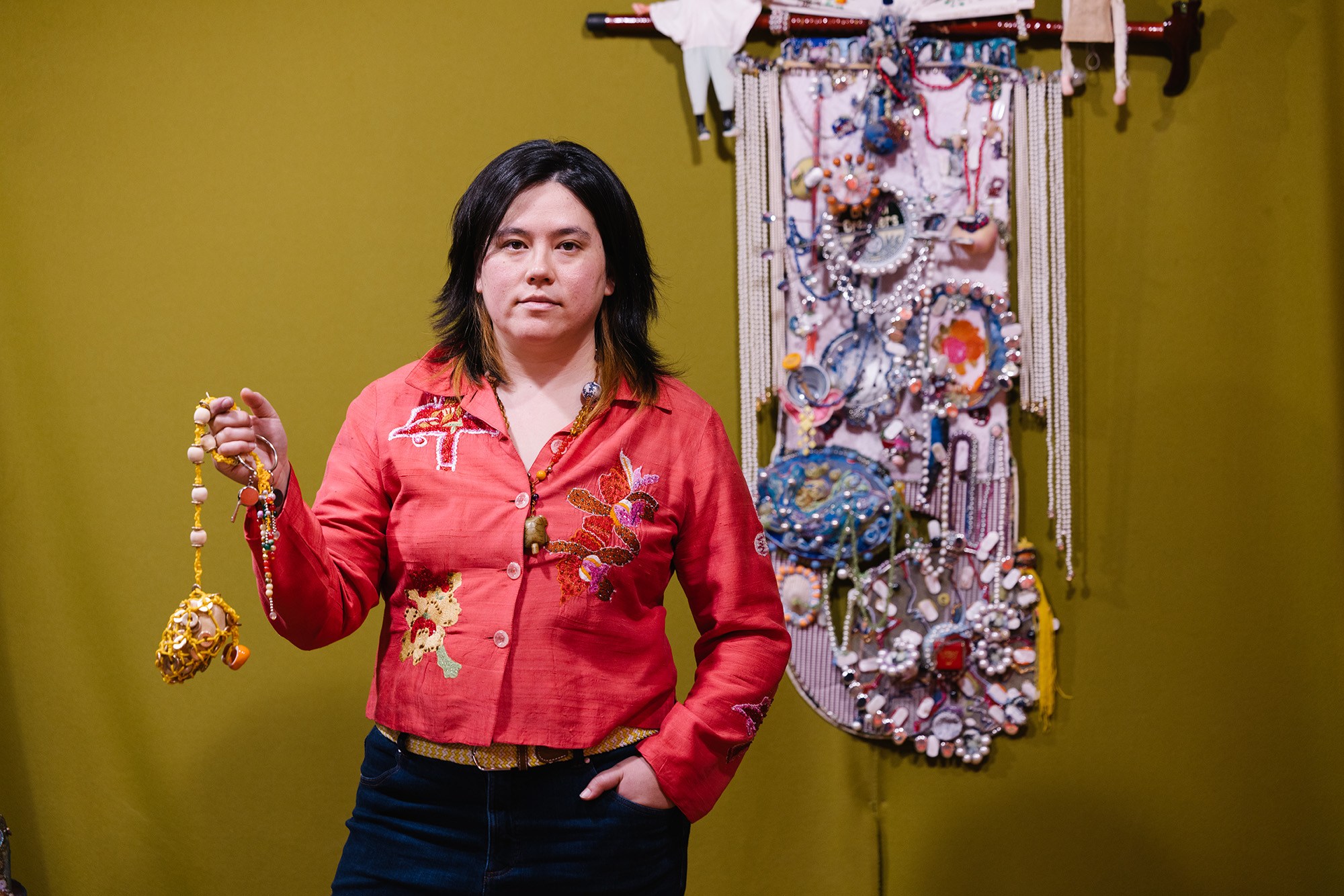 About New Museum Artist Residencies