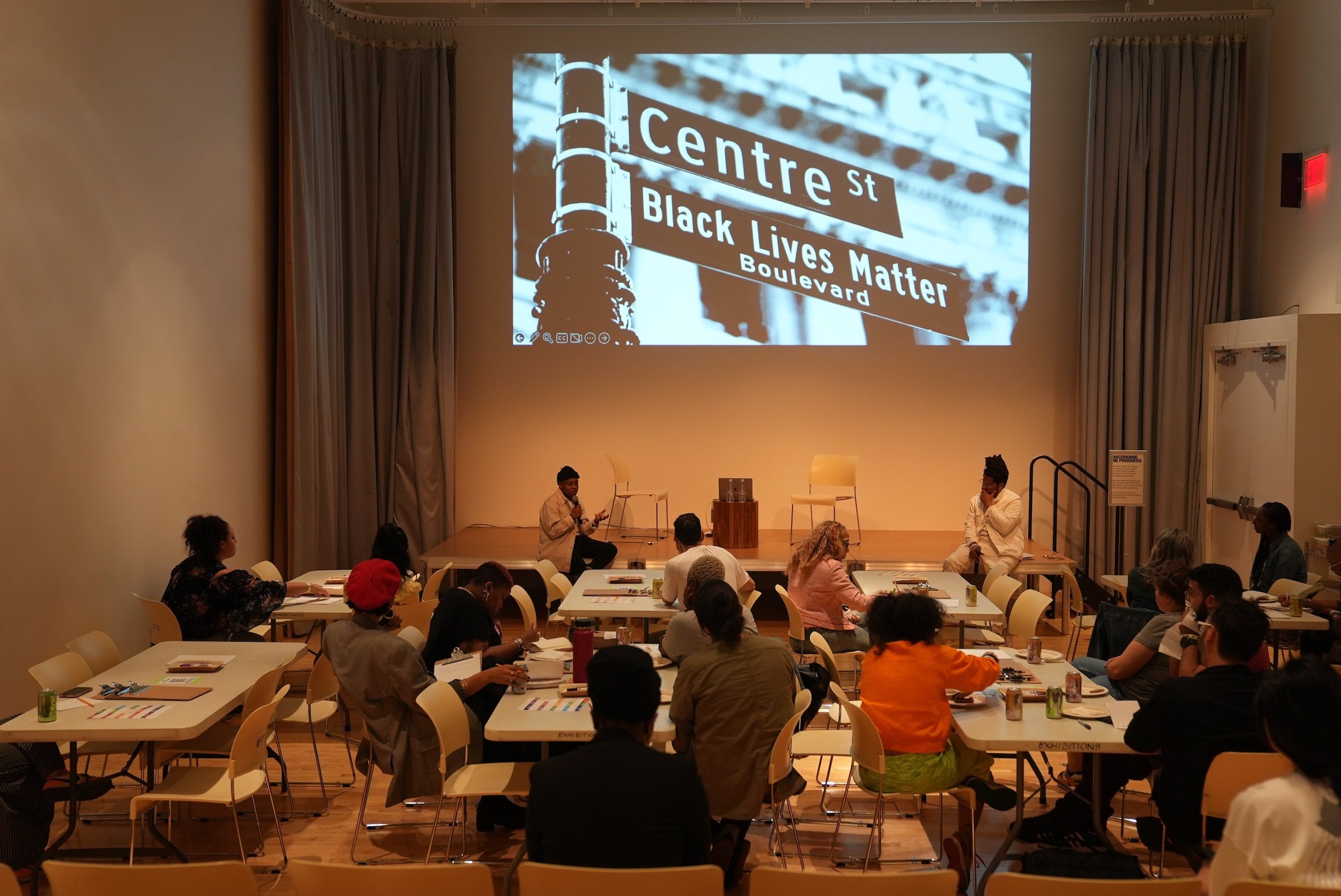 Making Meaning from Images Teaching Contemporary Art Through Arthur Jafa image